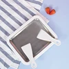 Ice Cream Roller Plate W/ 2 Spatulas for Kids Family DIY Ice Cream Anti-Griddle Pan For Handmade Ice Cream Frozen Yogurt 4