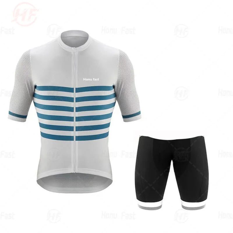 Cycling Jersey 2021 Summer Men's Mtb Bike Wear Breathable Mountain Bicycle Clothes Sportwears Clothing Kits | Спорт и
