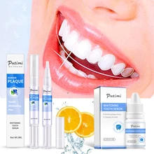 PUTIMI Teeth Whitening Pen Teeth Whitening Essence Toothpaste Cleaning Serum Gel Plaque Stains Remove Protect Oral Hygiene Care