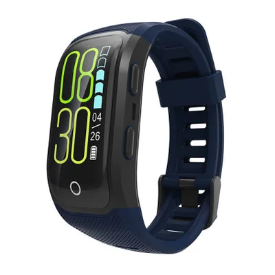 GPS Smart Watch men Sport Activity Swim Tracker ip68 Waterproof Heart Rate Monitor Smartwatch women for Iphone Andriod xiaomi