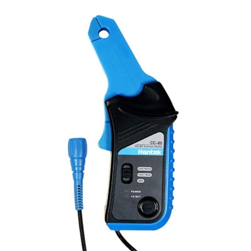 

CC-65 AC/DC Digital Current Clamp Multimeter Meter with BNC Connector