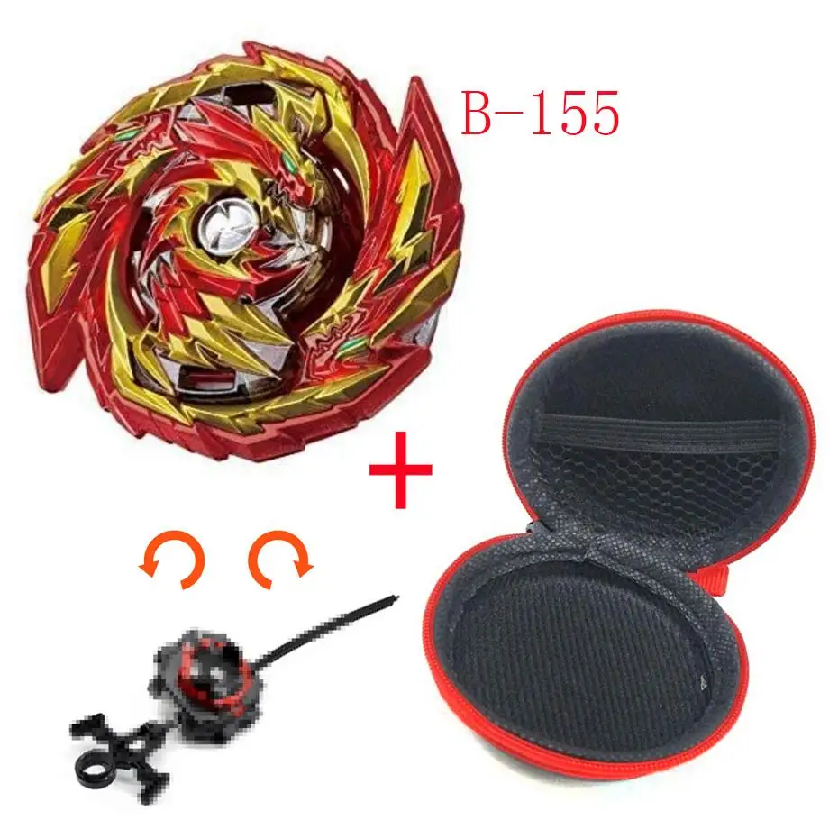 Волчок Beyblade Burst B163 с лаунчером металлический сплав блейд бейблэйд Ахиллес Феникс