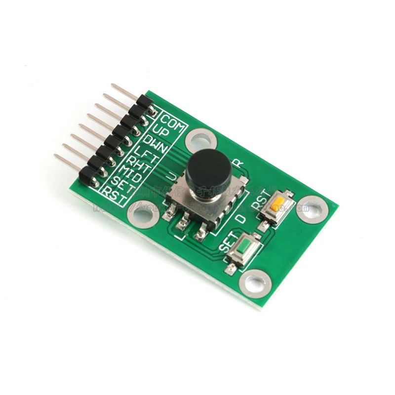 Five Direction Navigation Button Module