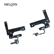 Петли для ноутбука L+ R для DELL E7240 петли AM0VM000900 AM0VM000800 осевые петли для экрана ноутбука