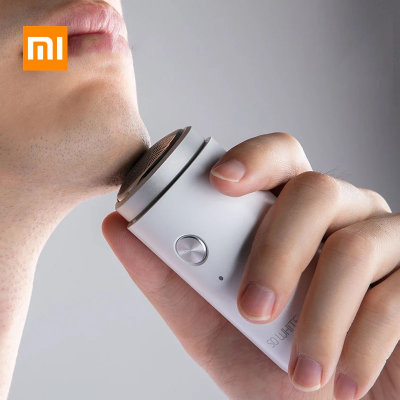 Электробритва XIAOMI Мужская аккумуляторная с зарядкой от USB|Электробритвы| |