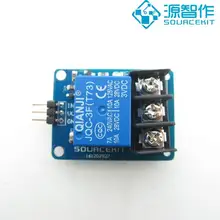 3,3 В, 5 В, 9 В, 12 В, 24 релейный модуль переключателя, умный дом, микрокомпьютер с одним чипом, контроль низкого напряжения, высокое напряжение