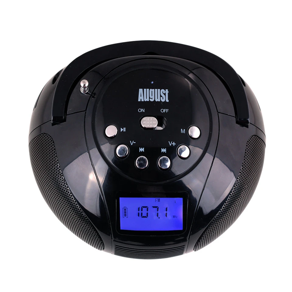 Августа SE20 Портативный Будильник FM радио с мини Bluetooth Динамик стерео Системы
