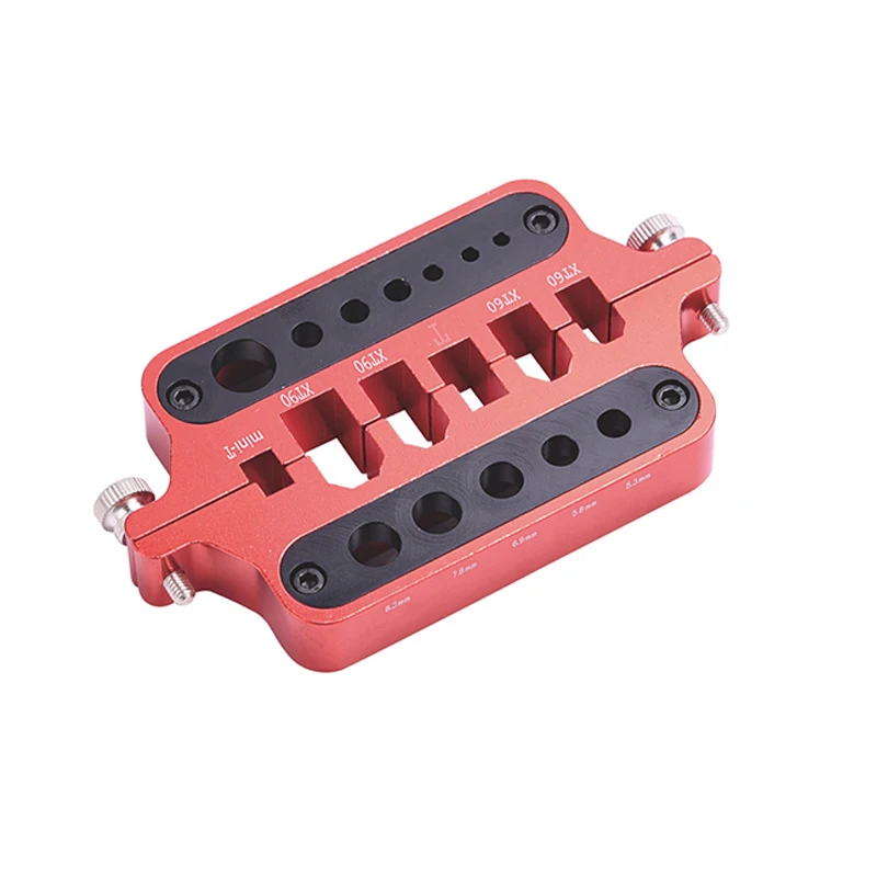 Parts & Accessories Aluminum Welding Soldering Insulate Station Jig RC Tools for XT60 XT90 Deans Banana Plug Connector Parts & Accessories Aluminum Welding Soldering Insulate Station Jig RC Tools for XT60 XT90 Deans Banana Plug Connector