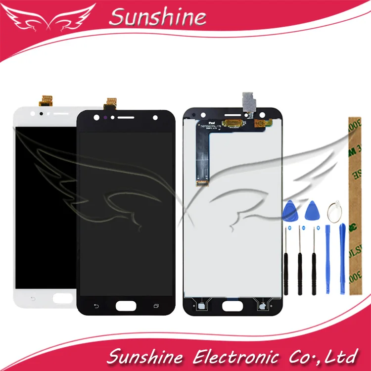

100% Tested LCD Display Good Quality For Asus Zenfone 4 Selfie ZD553KL X00LD LCD Display With Touch Screen Assembly