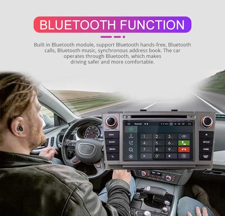 Best Besina Android 9.0 Car DVD Player For Toyota Avensis/T27 2008-2013 Multimedia GPS Navigation WIFI 2 Din Car Radio 4G+64G Stereo 9 Best Besina Android 9.0 Car DVD Player For Toyota Avensis/T27 2008-2013 Multimedia GPS Navigation WIFI 2 Din Car Radio 4G+64G Stereo 9