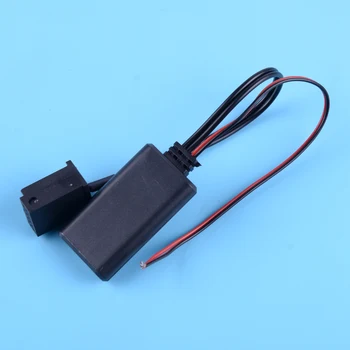 

beler High Performance Wireless Bluetooth Audio AUX Adapter Auto Accessories Fit for Opel CD30 MP3 CDC40 CD70 NAVI DVD90 NAV