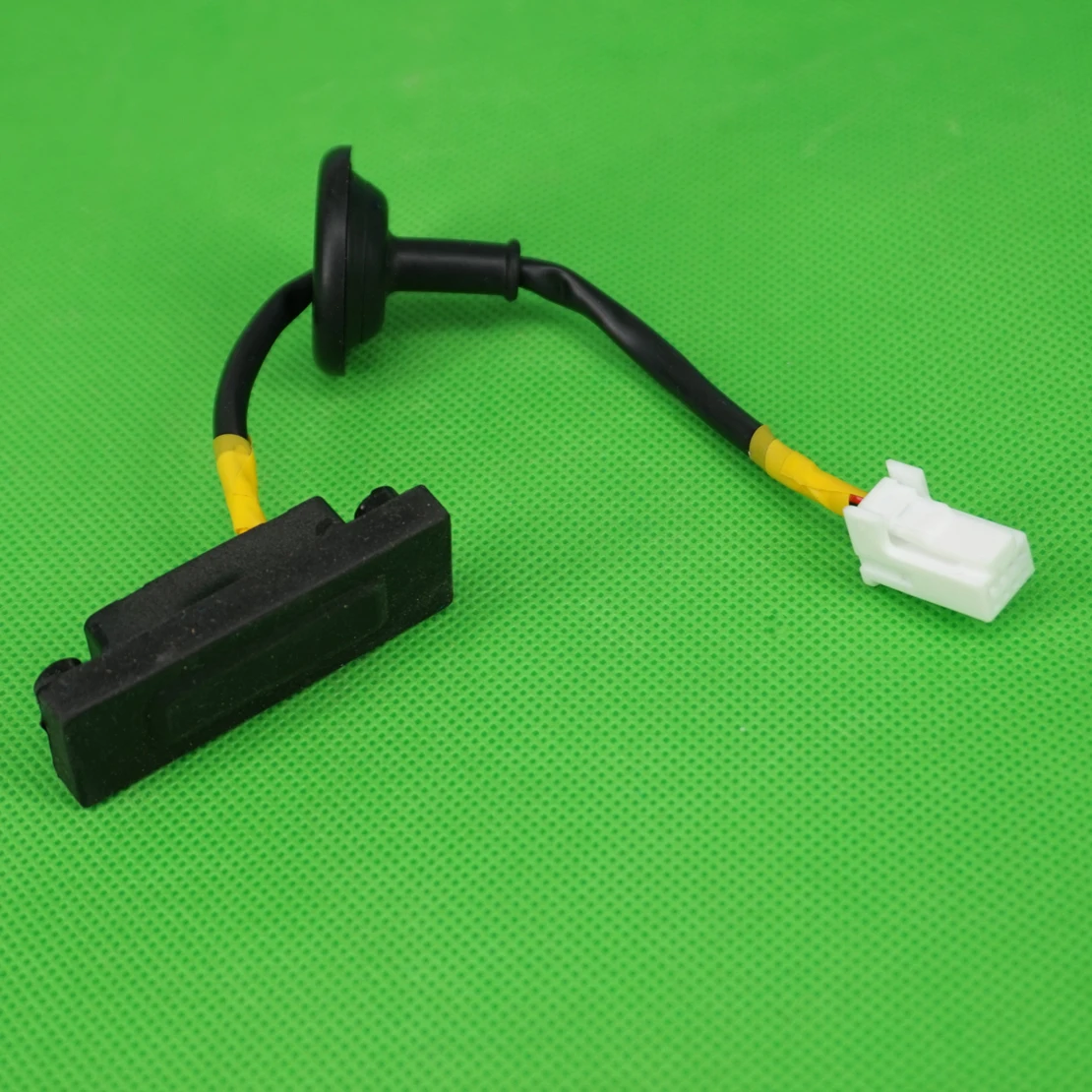 Car Rear Trunk Lid Lock Release Handle Tailgate Opening Button Fit for