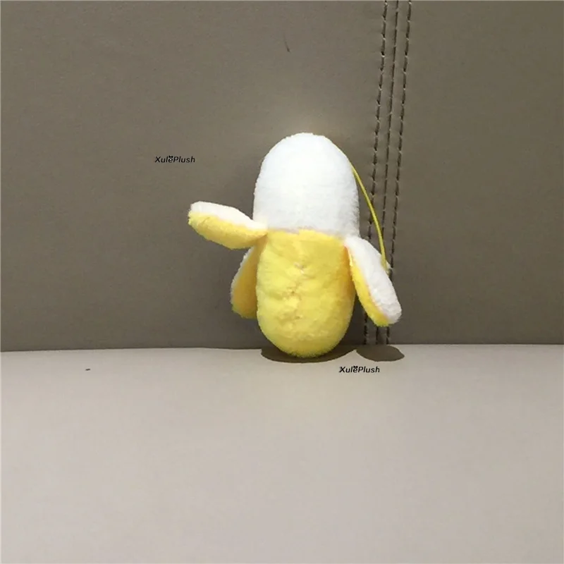 50 шт. плюшевые игрушки в виде банана 6 см|doll oral|doll basketdoll stuffed toy |