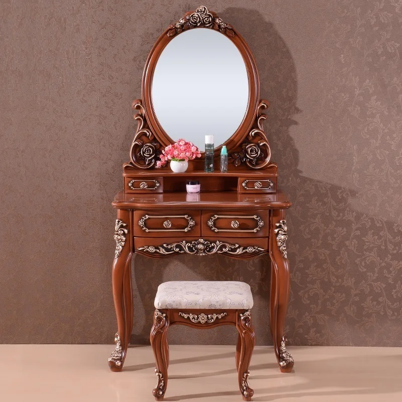 Number 25 Mueble De Dormitorio камера да Letto коробка макияж Toaletka Do Sypialni туалетный шкаф кварто Penteadeira стол корейский комод - Цвет: Number 25