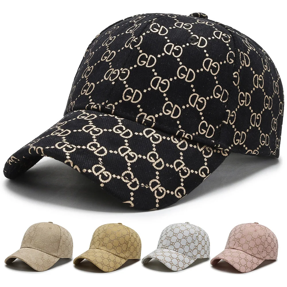 

2020 Korean Style Versatile Letter Baseball Cap Autumn and Winter Outdoor Embroidered Cap Casual Hat