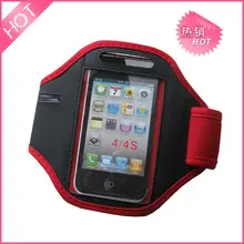 Нарукавная повязка IPhone7 для мобильного телефона, нарукавная Сумка для бега, Спортивная нарукавная сумка для мобильного телефона