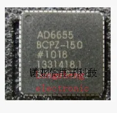 

IC new original authentic free shipping AD6655BCPZ-150 64-LFCSP