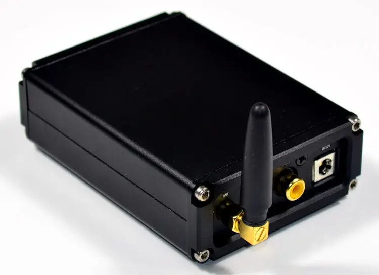 ES9038Q2M Bluetooth QCC3008 5,0 коаксиальный волоконный ЦАП Декодер