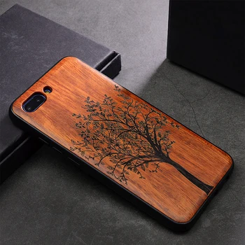 

For huawei MATE 20 Lite Case Slim Wood Back Cover TPU Bumper Case On Huawei p30 pro p20 lite p30 lite p20 pro mate 20Phone Cases