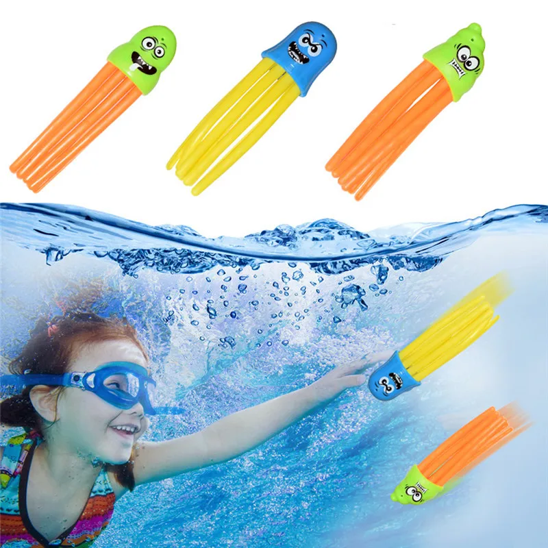 octopus pool toy