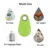 Smart Wireless 4.0 Key Anti Lost Finder iTag Tracker Alarm GPS Locator Wireless Positioning Wallet Pet Key Без батареи