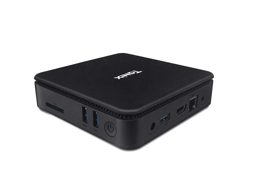 20 шт./лот процессор Smart-Tv-Box Мини ПК Intel TX85 Atom X5 Windows-10 Wifi 4 Гб 3D Z8350 4K