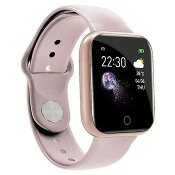 

I5 Women Smart Watch IP67 Waterproof Men SmartWatch Heart Rate Monitor I5 Smart Watch Men Fitness Bracelet Tracker Band VS B57