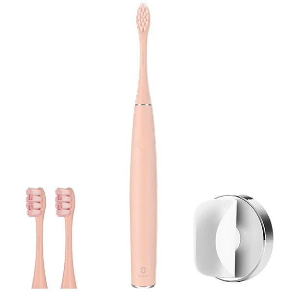 Oclean Air APP Control USB Rechargeable Sonic Strong Cleaning Electrical Toothbrush from Xiaomi youpin
Oclean Air APP Control USB Rechargeable Sonic Strong Cleaning Electrical Toothbrush from Xiaomi youpin