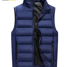 Новинка года; осенне-зимний теплый жилет в Корейском стиле; жилет для отдыха; жилет; пальто