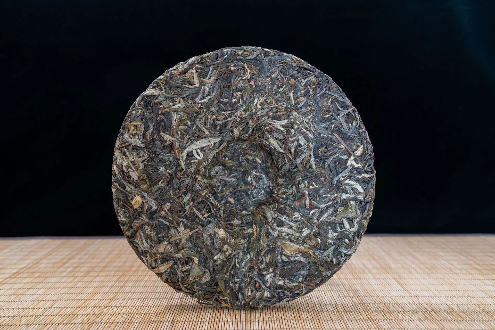 Daxueshan raw tea12.JPG