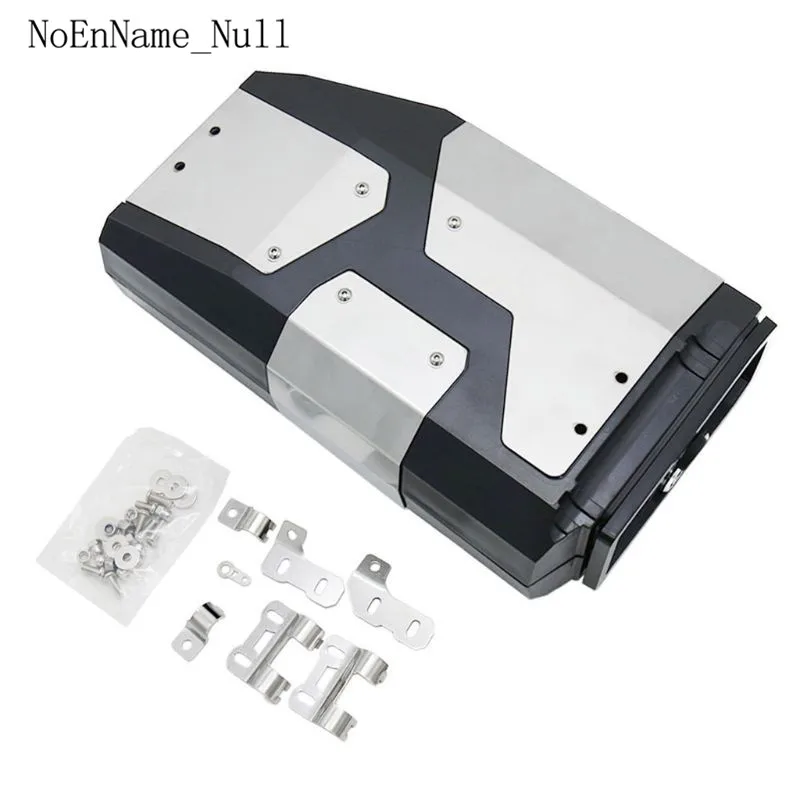 

4.2L Stainless Tool Box for R1200GS R1250GS LC Adventure Left Bracket 04-Up