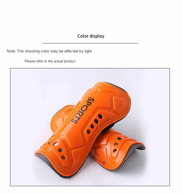 Parastinchi Regolabili Per Bambini 5-10 Anni - Protezione Leggera Per Sport - Foto 7