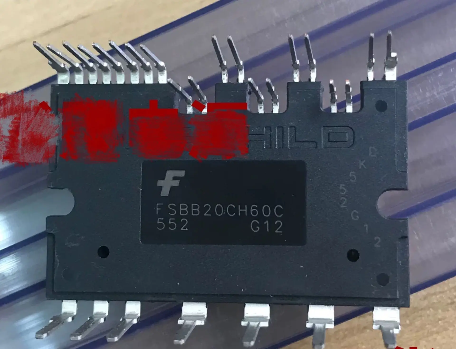 10 шт./лот FSBB20CH60C FSBB20CH60