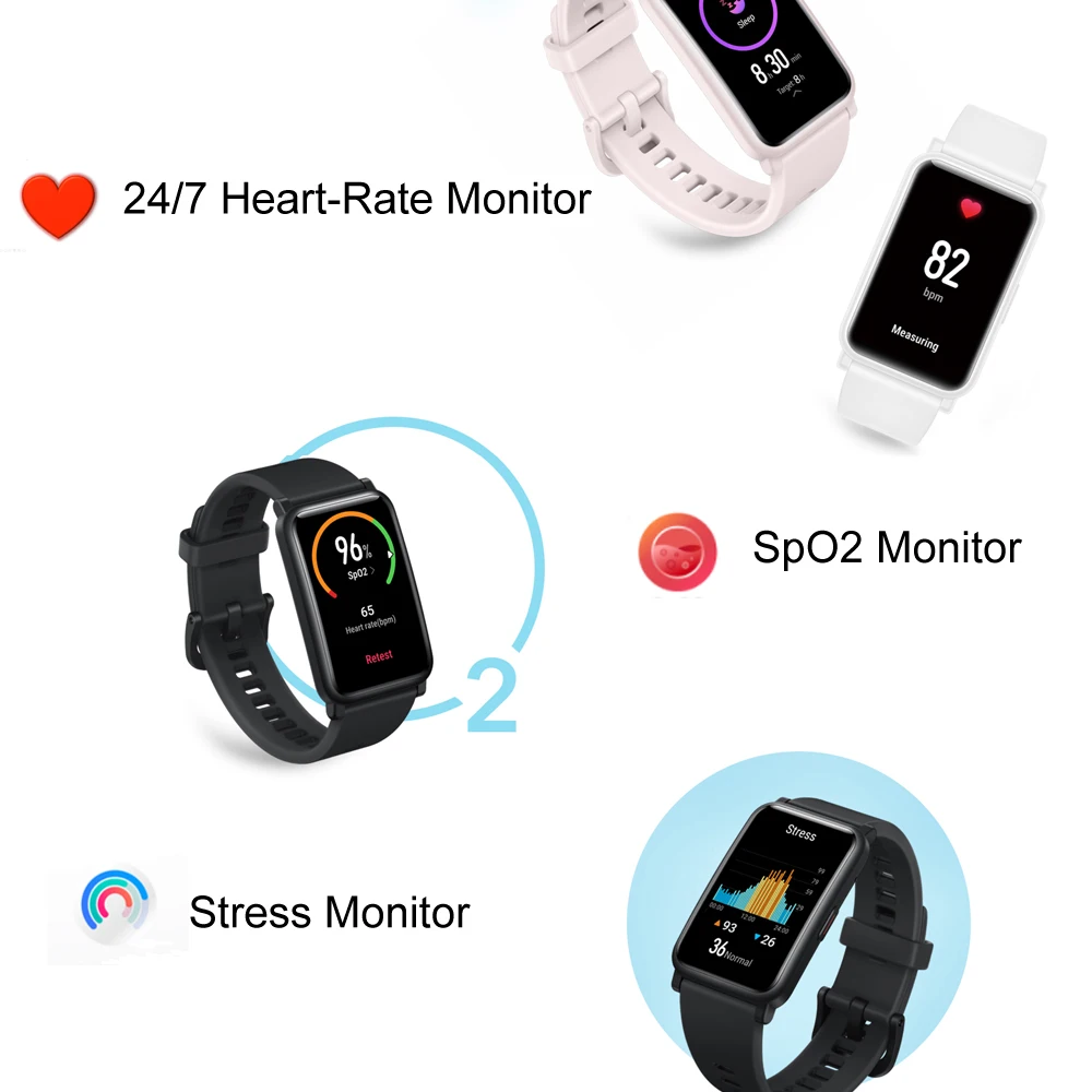 HONOR WATCH ES Smart watch 1.64