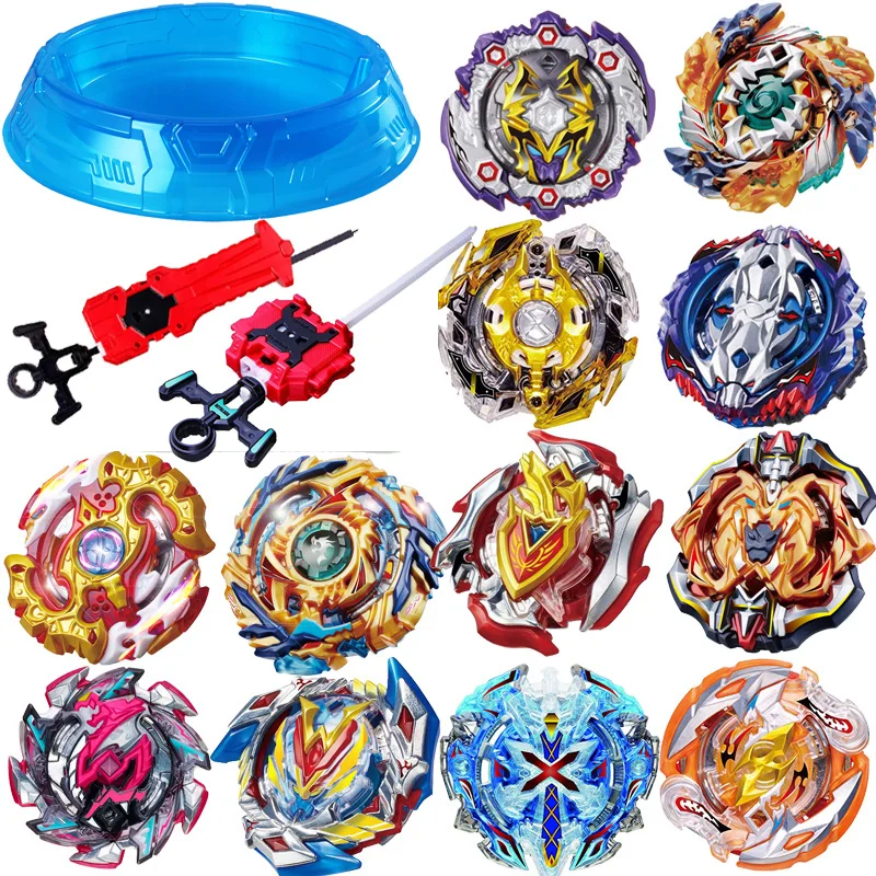 Набор bayblade burst 2019 металлический сплав Арена Bayblade Bable bey blade Drain Fafnir Blayblade игрушки с