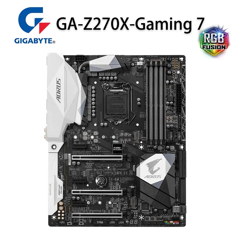 GA-Z270X-Gaming 7  4