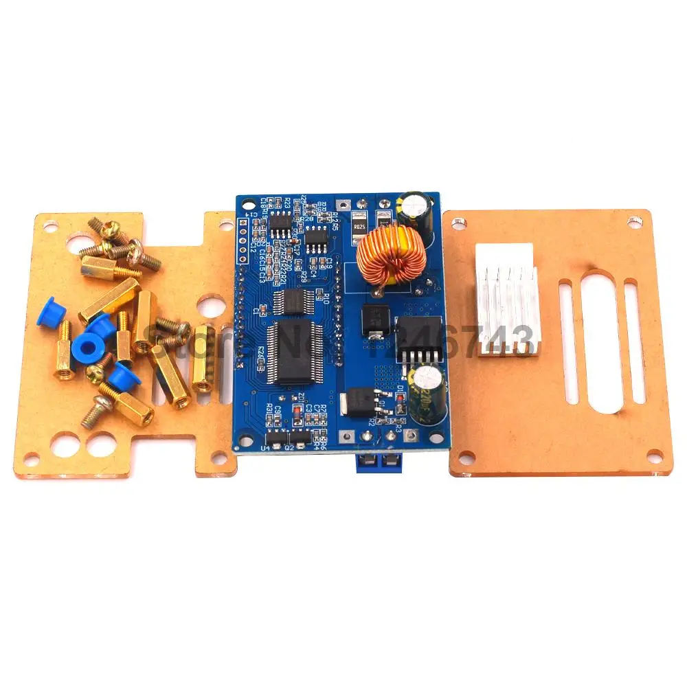 

5A CNC Step-Down Power Supply Module DC-DC Adjustable Constant Voltage Constant Current LCD Multi-display Button Setting Voltage