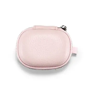 

PU Leather Protection Bag Storage Box Carry Case for B&O PLAY Beoplay E8 Headset N0HC