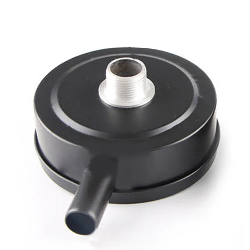 

1pcs 2mm Pitch Air Compressor Silencer Muffler Silencer 32mm Threads For 7.5kw
