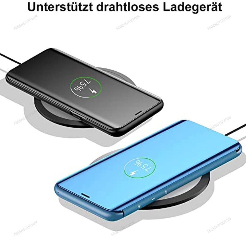 Smart Mirror Phone Case For Samsung Galaxy S20 S10 S9 S8 Plus Note 20 10 9 8 Pro J5 J7 2016 J4 J6 J8 2018 A51 A71 A50 A70 Cover Smart Mirror Phone Case For Samsung Galaxy S20 S10 S9 S8 Plus Note 20 10 9 8 Pro J5 J7 2016 J4 J6 J8 2018 A51 A71 A50 A70 Cover