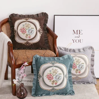 

Home Decorative Sofa Throw Pillows Plush double-sided animal print sofa pillow cushion Cushion Cover Pillow Cover Pillow Case