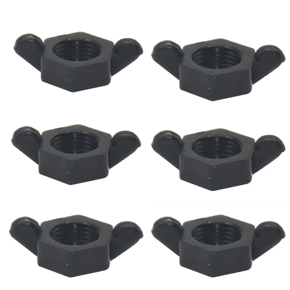 Tornillo de copa automática para bebedero, Accesorios para fuentes de alimentación Animal, para aves de corral, codorniz, frutos secos, 50 Uds.