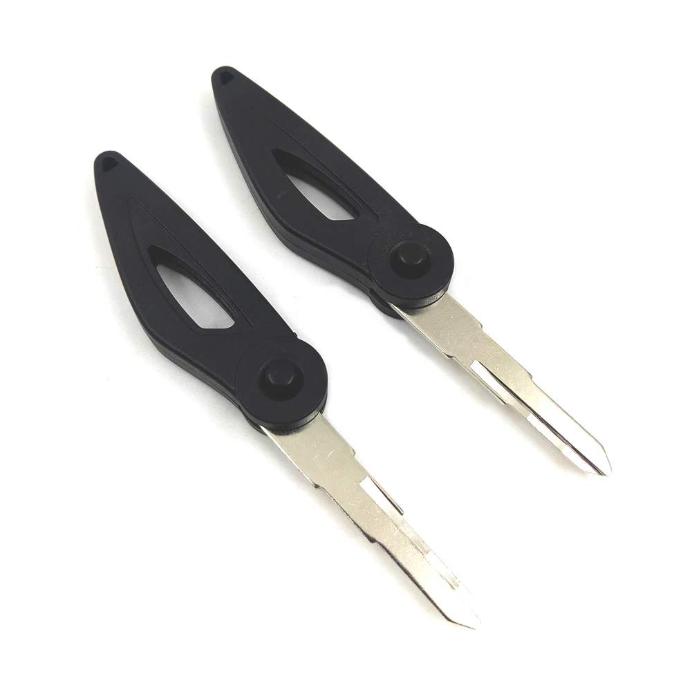 

Motorcycle Left&Right Blank Key Uncut Blade for Benelli BN251 BN302 TNT300 TNT600 STELS300 FLAME200 BN600 Keeway RK6
