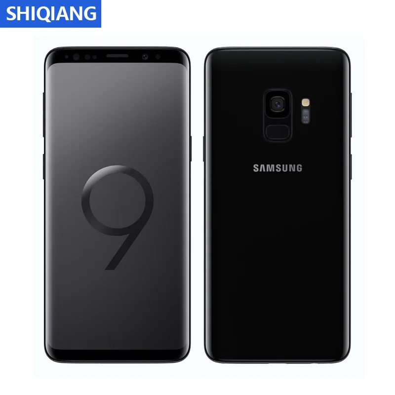 Original Unlock Samsung Galaxy S9 Used Phone 5.8in