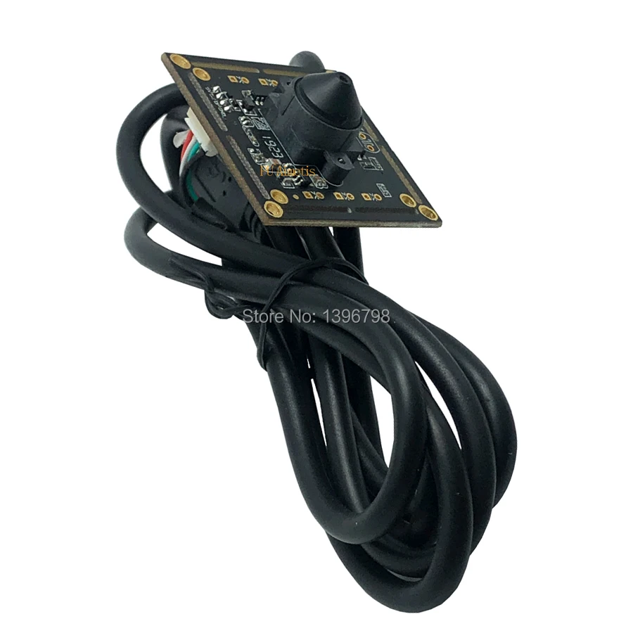 3 7 мм 120FPS MJPEG USB модуль камеры монохромный Глобальный затвор высокая скорость OTG UVC