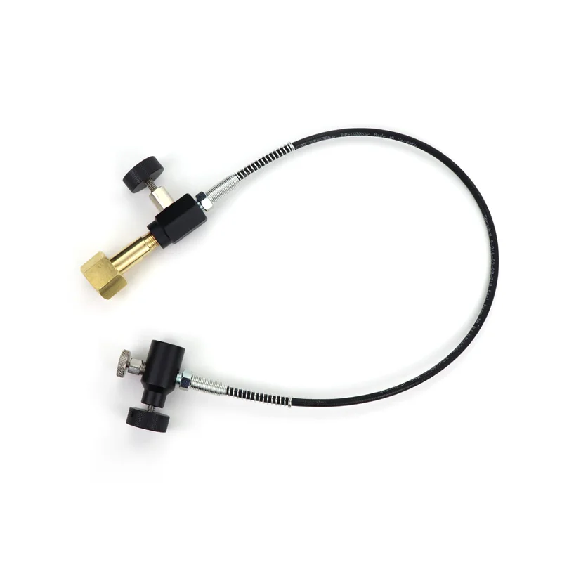 CO2 Mini CGA320 Fill Station5