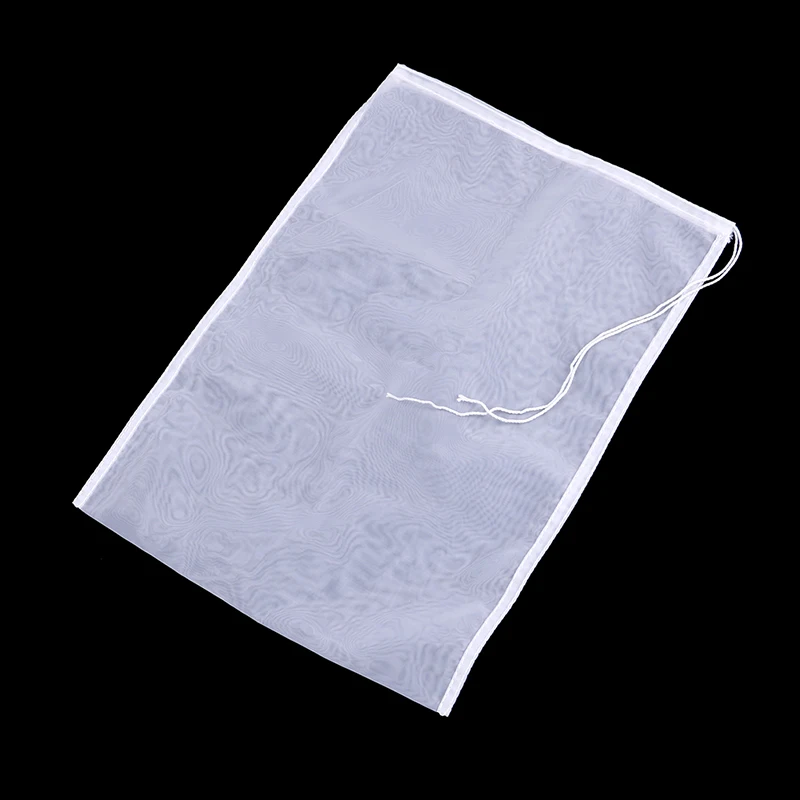 1 шт. пищевой мешочек орехового молока, фруктовый сок, нейлоновая сетка ...