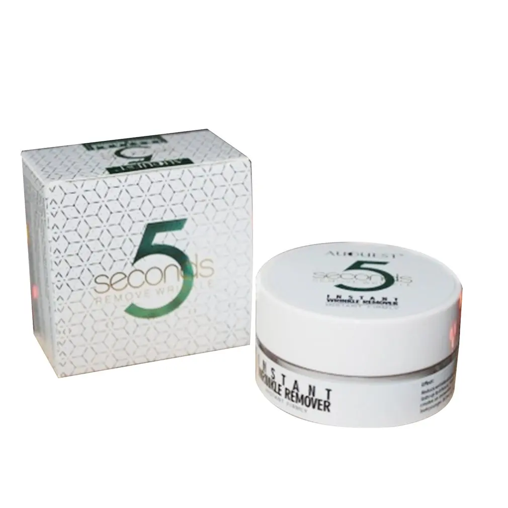 

Auquest Peptide 5 Seconds Wrinkle Cream Wrinkle Remove Facial Cream Firming Tighten Moisturizer Face Cream Skin Care