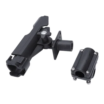 

Boat fishing rod holder Attacking Rotary Support To Fish Fishing Rod Base