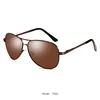 Classic Pilot Sunglasses Man Woman Polarized Aviation Prescription Sunglasses 0 -0.5 -1.0 -2.0 -3.0 To -5.0 5